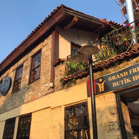 Grand Friends Bed and Breakfast Antalya Exterior foto