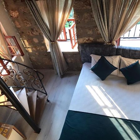 Grand Friends Bed and Breakfast Antalya Exterior foto
